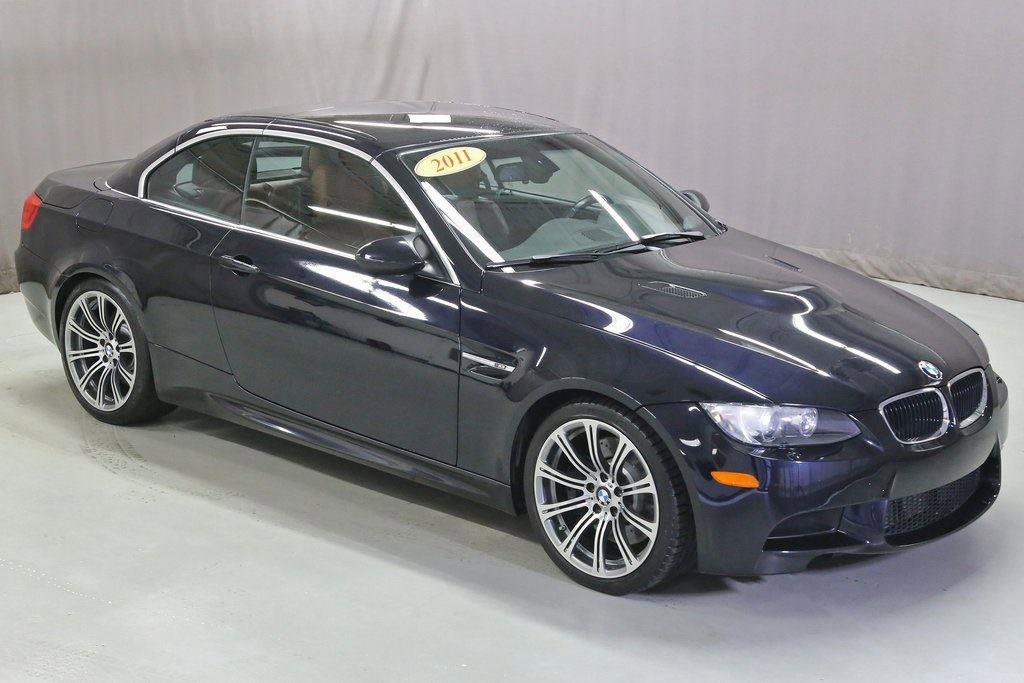 Used 2011 BMW M3 Convertible