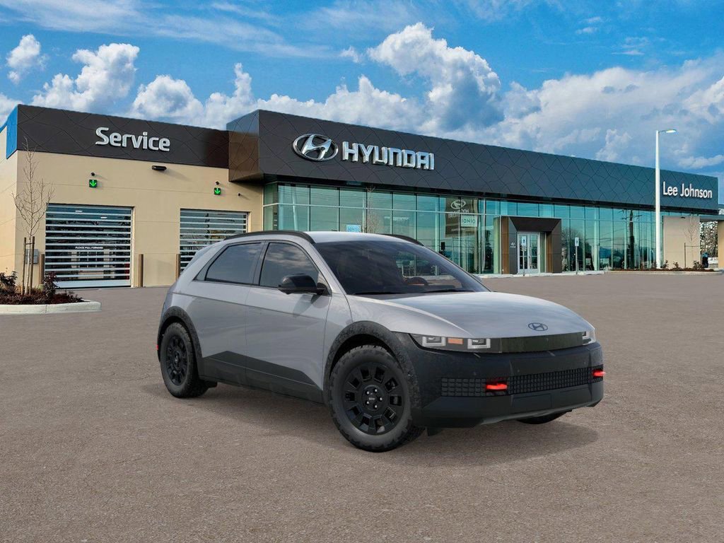 New 2026 Hyundai Ioniq 5 XRT image 2