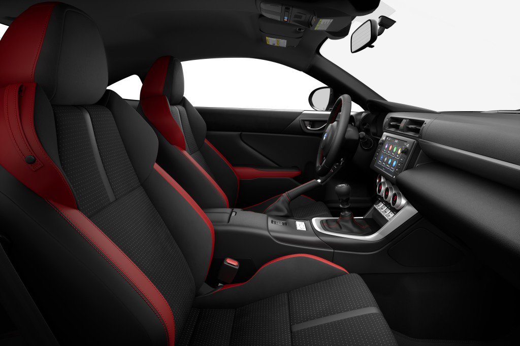 New 2026 Subaru BRZ Limited image 11