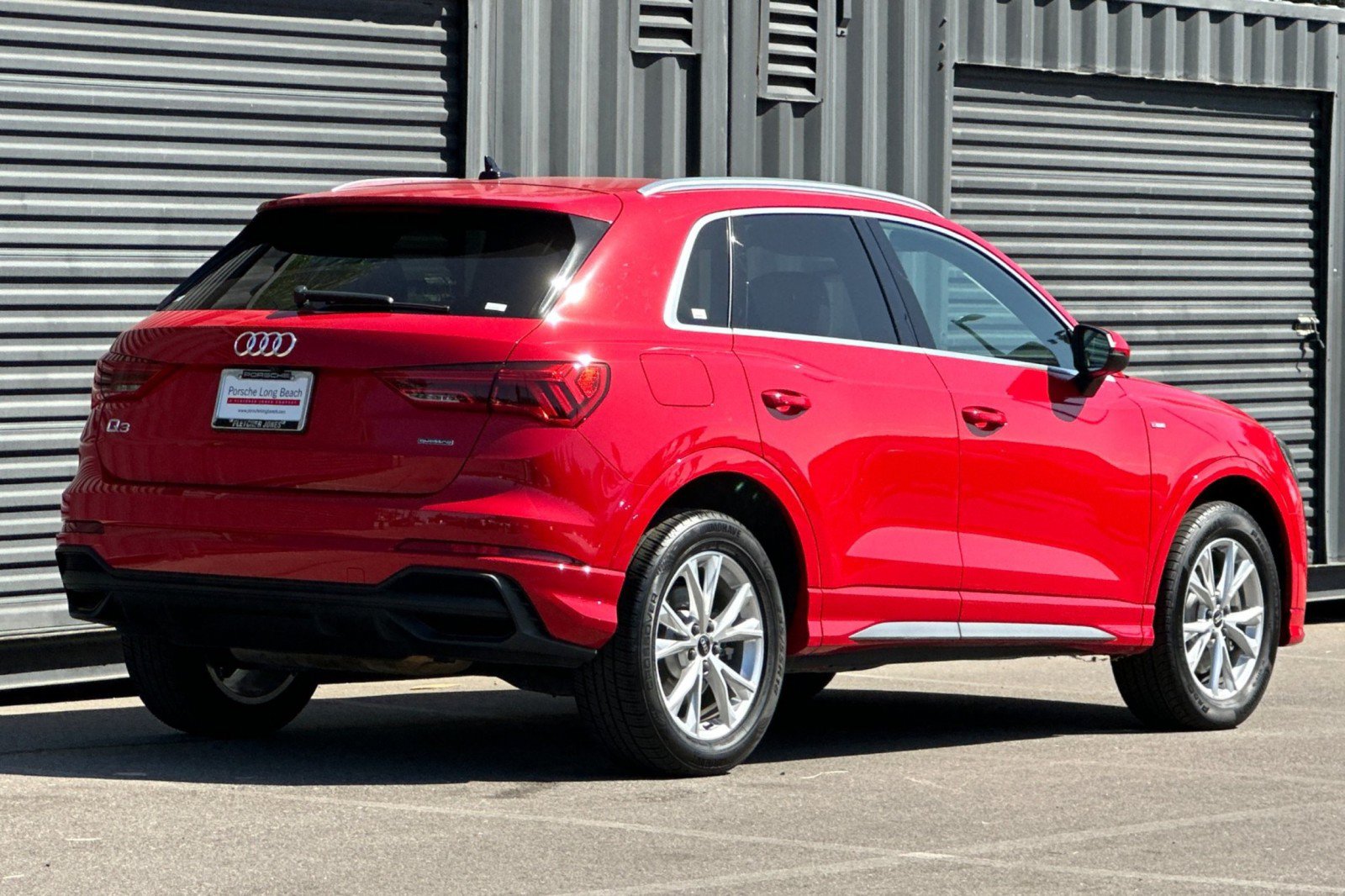 Used 2023 Audi Q3 2.0T Premium Plus w/ Premium Plus Package AWD/4WD image 8