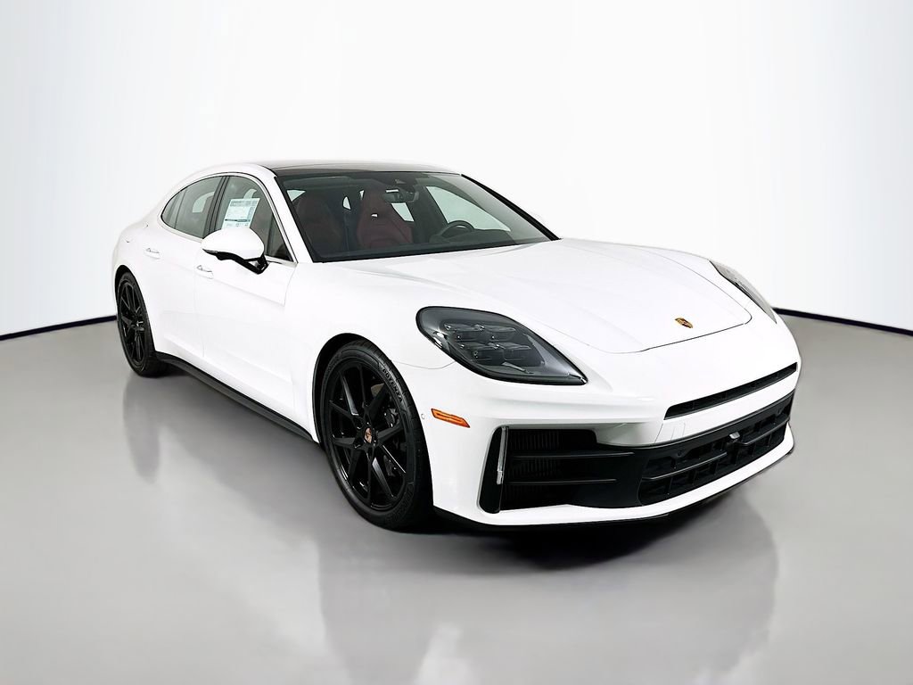 New 2026 Porsche Panamera image 7