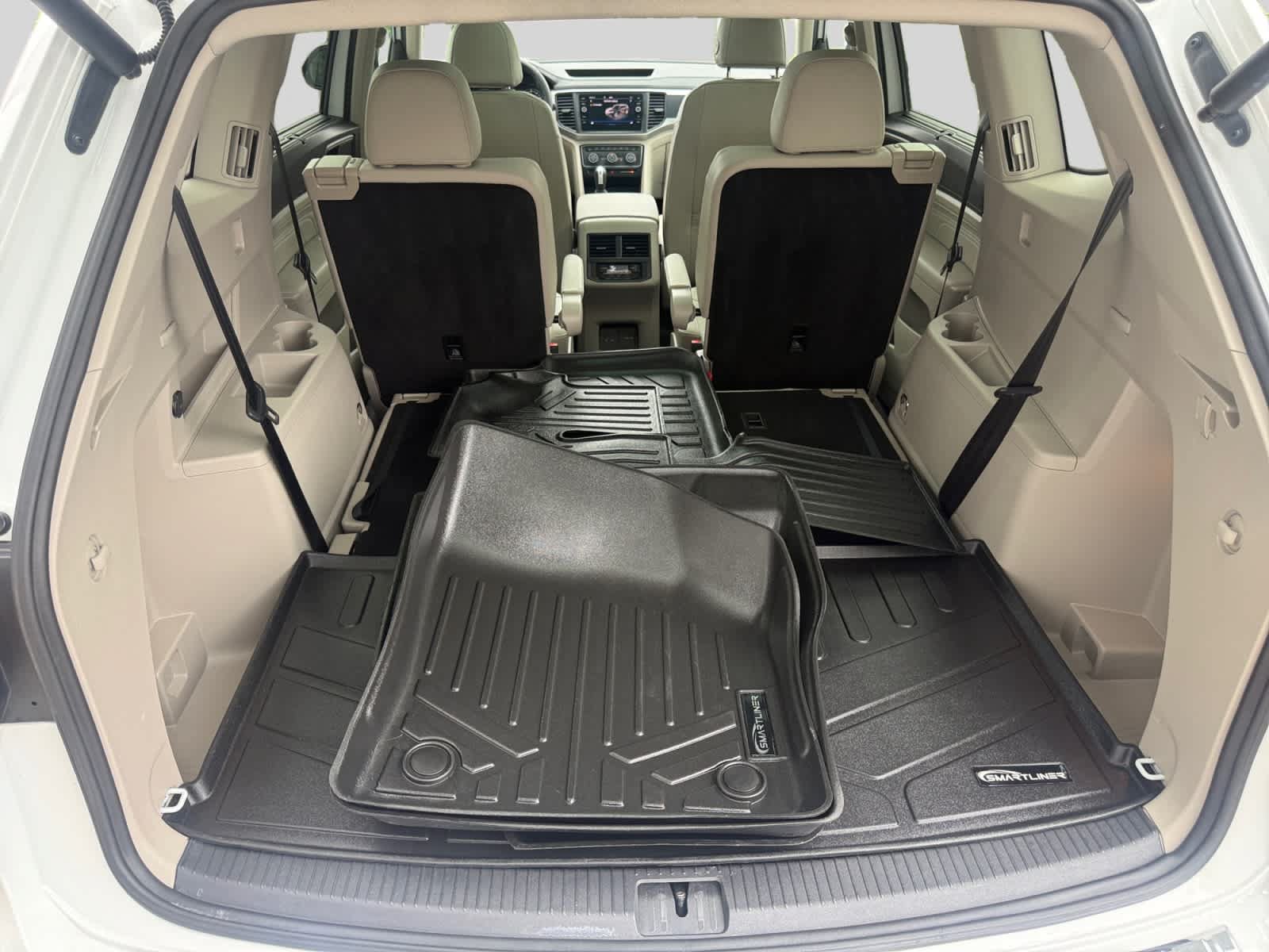 Used 2021 Volkswagen Atlas SE w/ Panoramic Sunroof Package AWD/4WD image 19