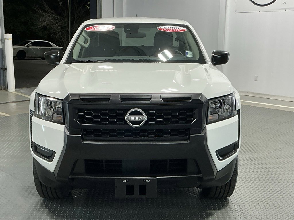 Used 2025 Nissan Frontier S w/ S Utility Package image 30