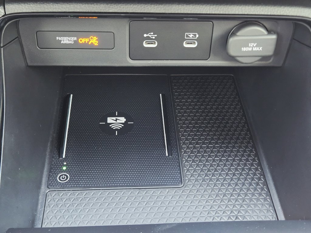 Certified 2026 Honda CR-V EX-L image 25