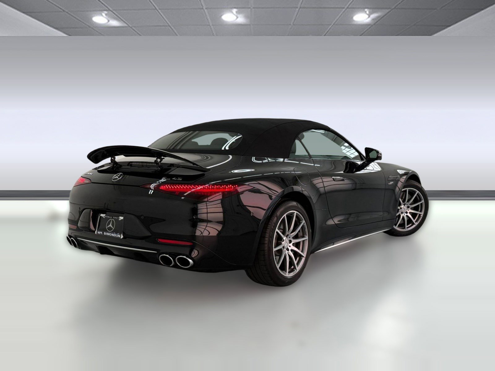 Used 2023 Mercedes-Benz SL 43 AMG image 20