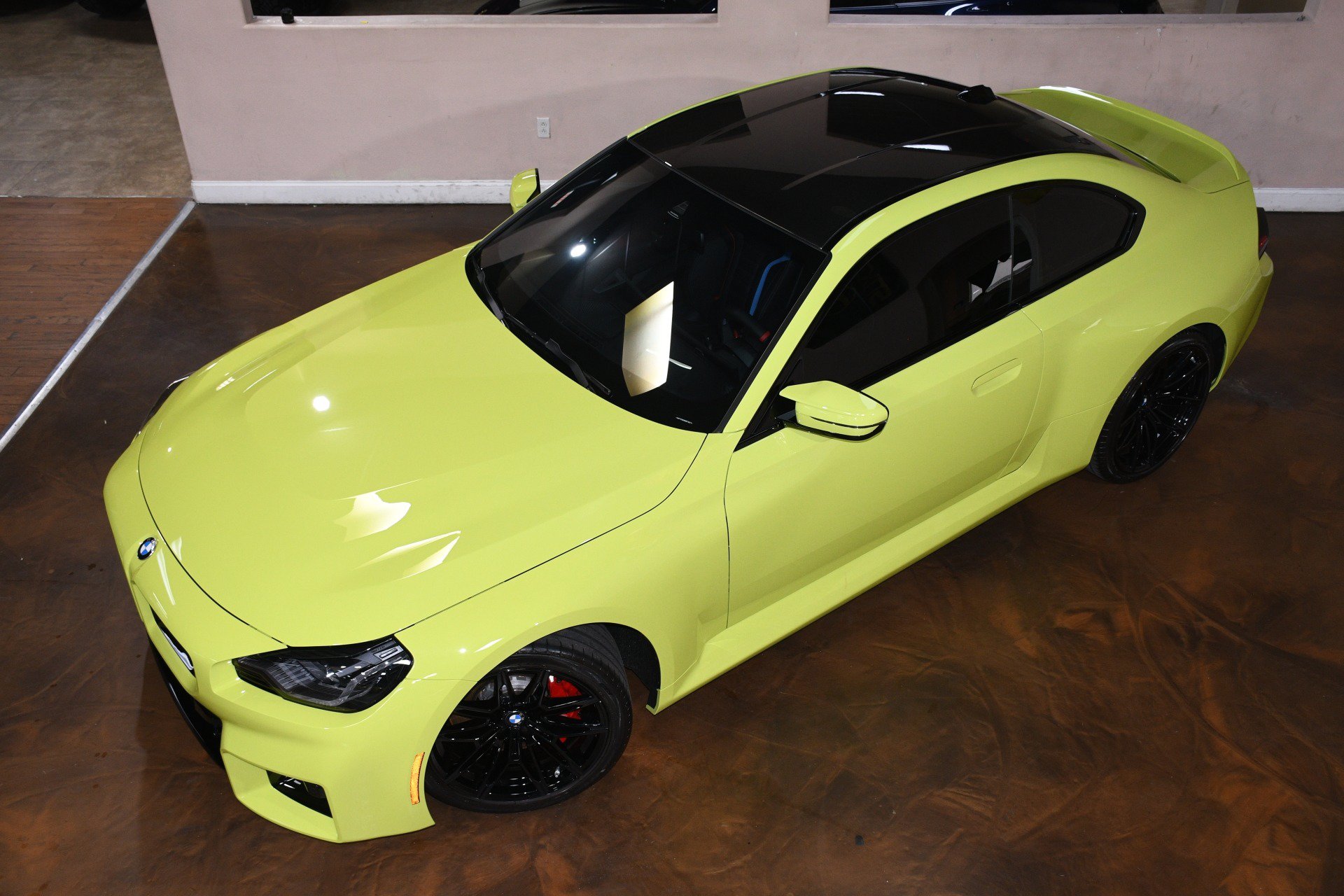 Used 2025 BMW M2 w/ Lighting Package RWD image 74