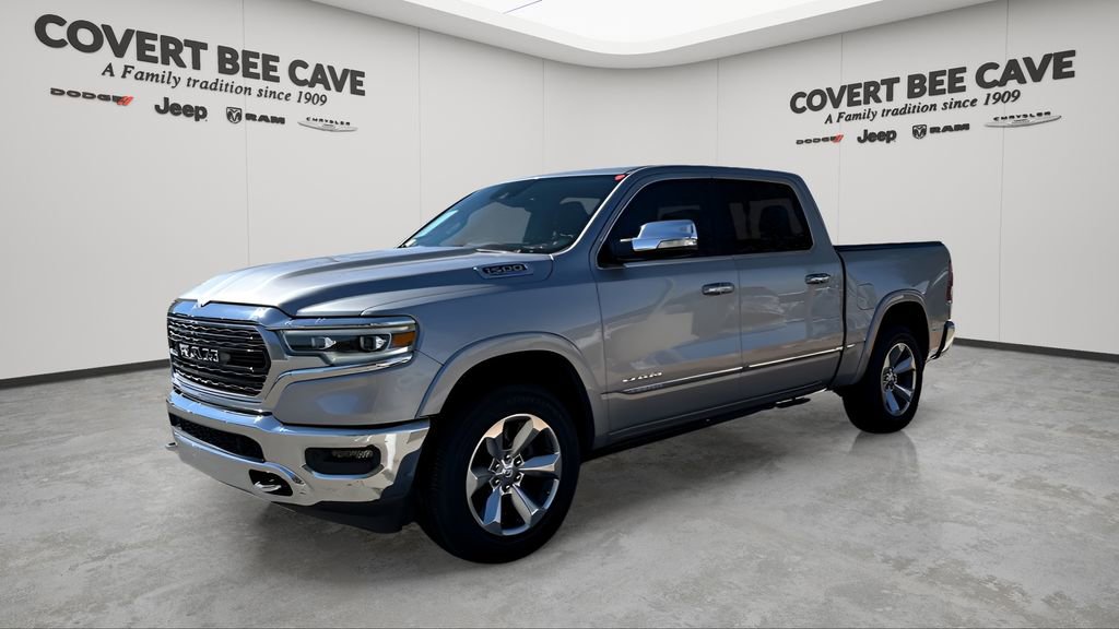 Used 2022 RAM 1500 Limited image 3