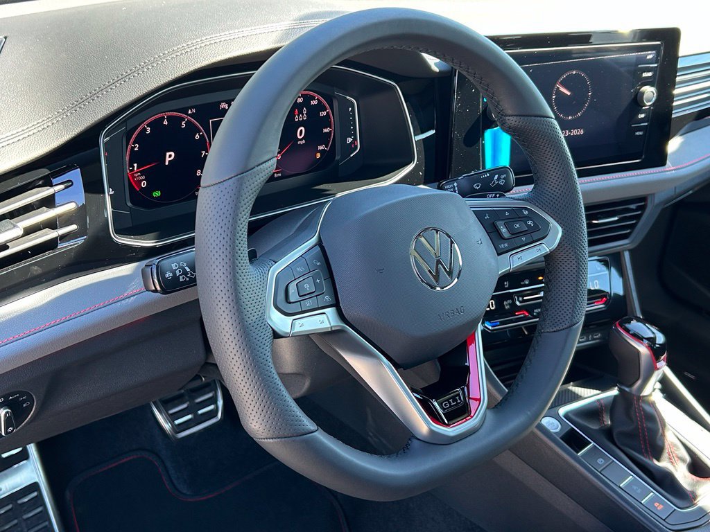 New 2027 Volkswagen Jetta GLI Autobahn FWD image 17
