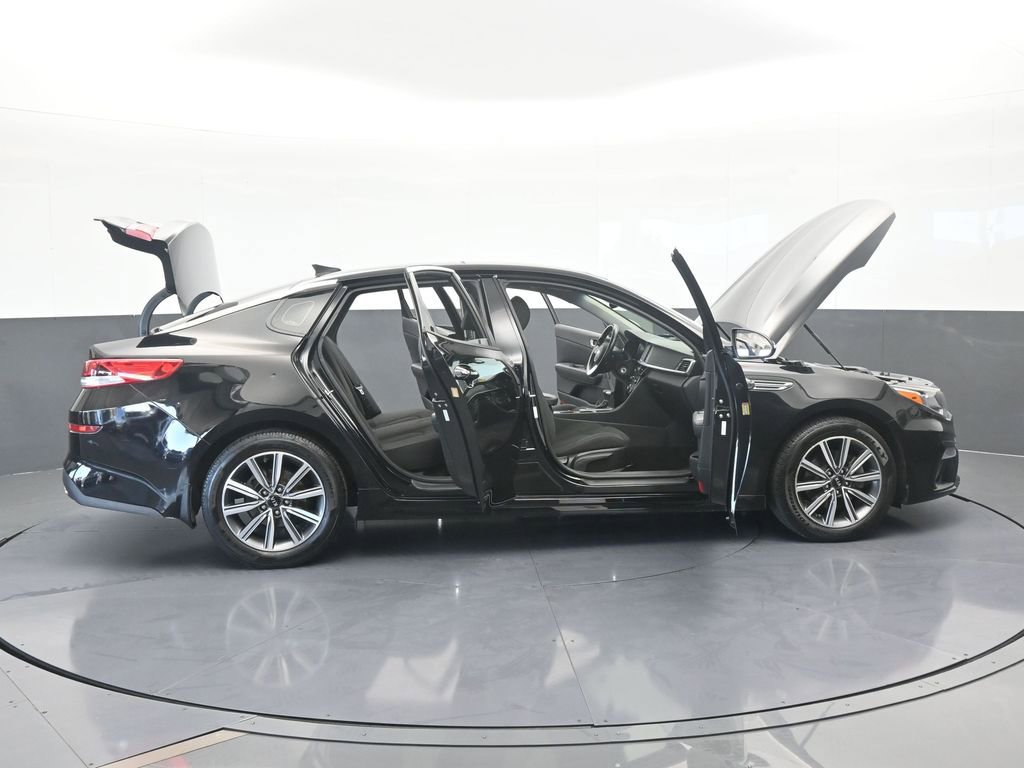 Used 2019 Kia Optima LX w/ LX Premium Package image 71