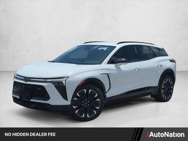 Certified 2024 Chevrolet Blazer EV RS