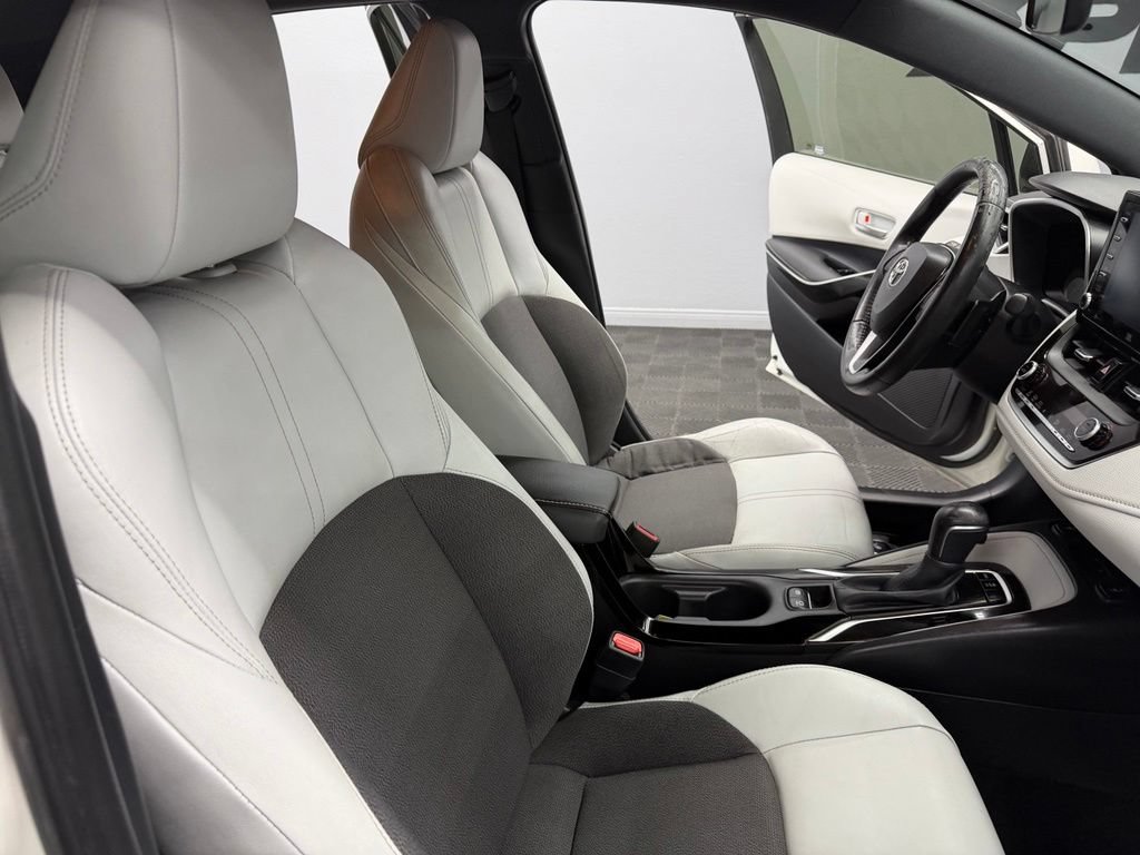 Used 2019 Toyota Corolla XSE FWD image 50