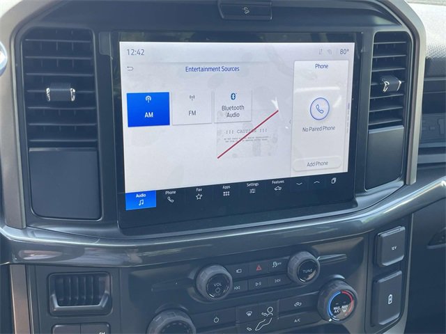 New 2025 Ford F150 STX w/ Equipment Group 201A FX4 image 9