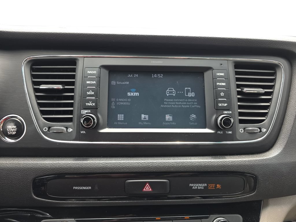 Used 2020 Kia Sedona EX FWD image 21