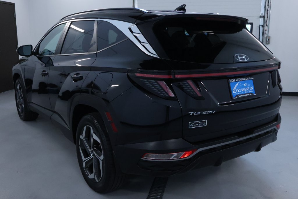 Used 2024 Hyundai Tucson SEL w/ Convenience Package AWD/4WD image 5
