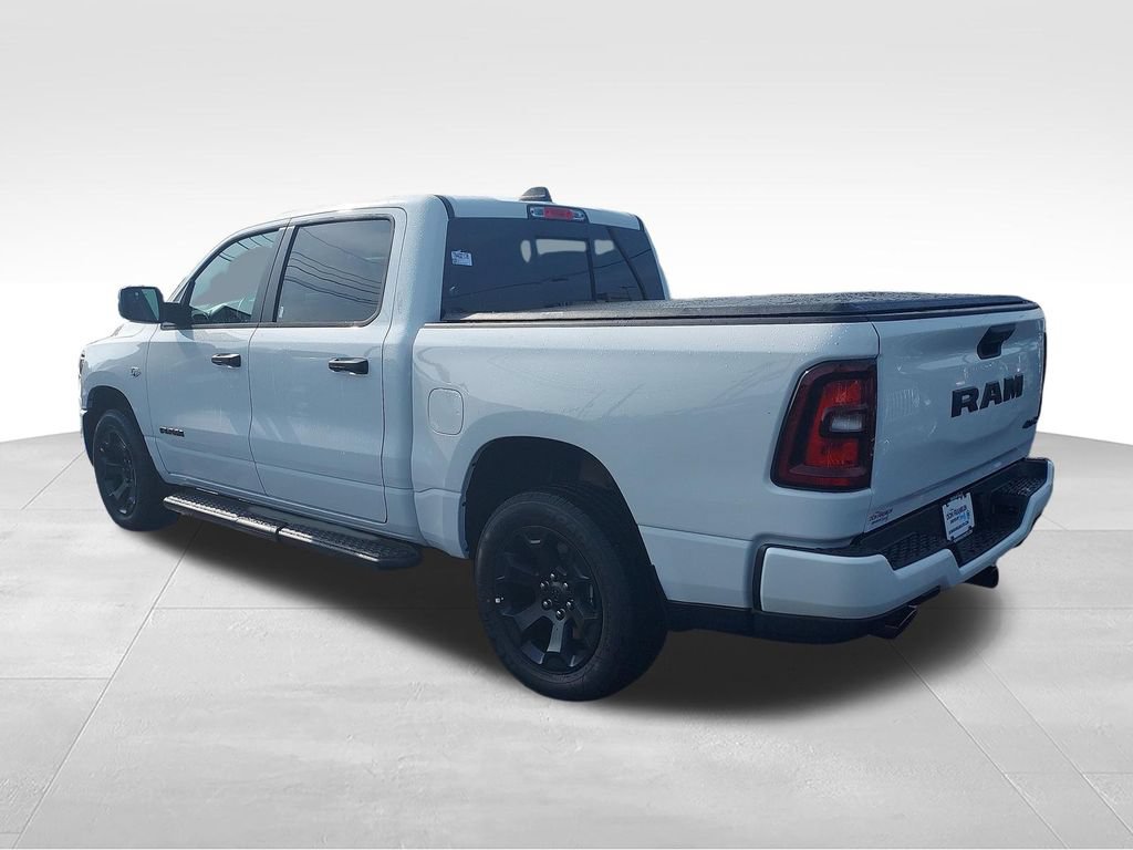New 2026 RAM 1500 Express AWD/4WD image 3