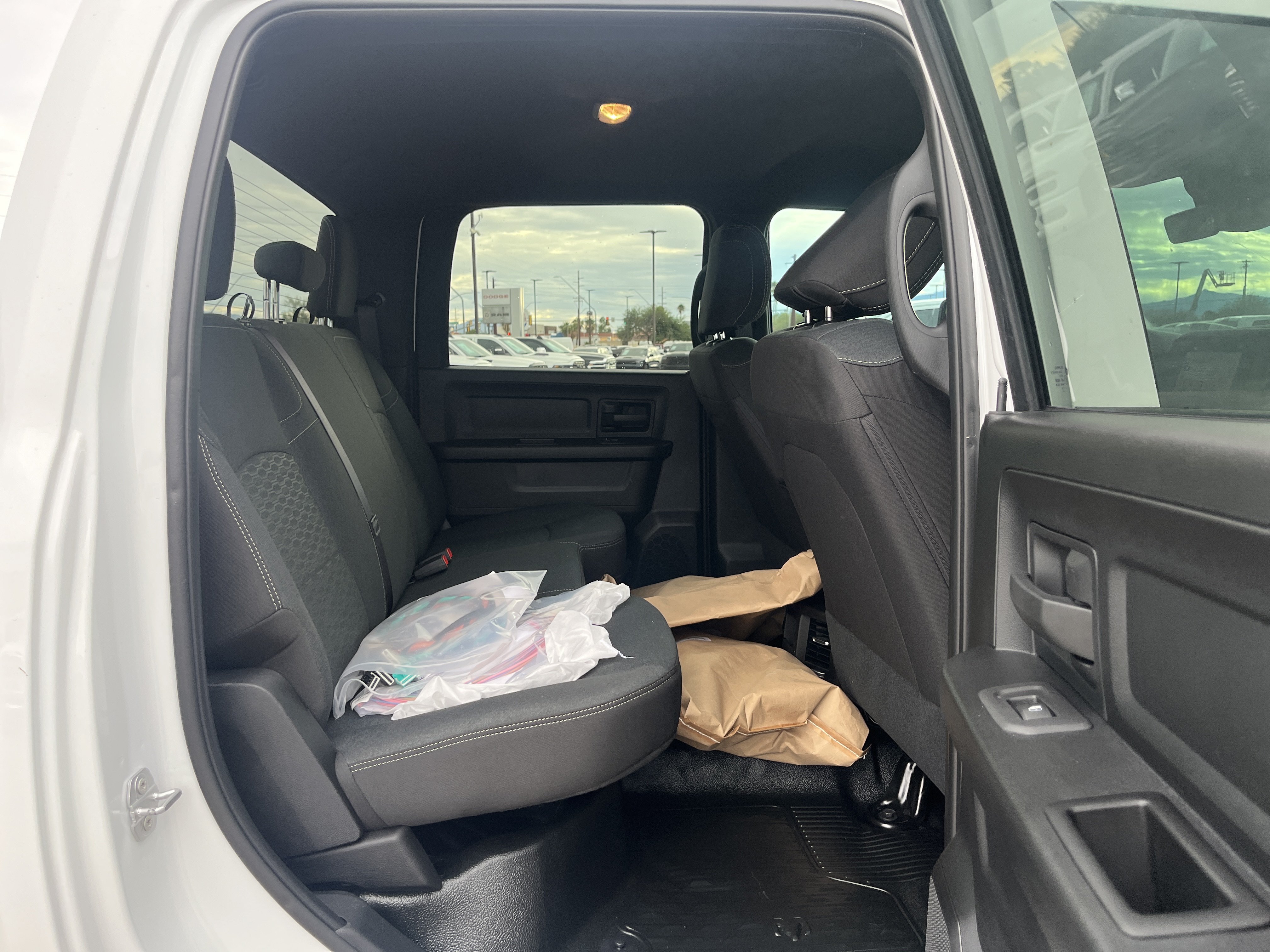 New 2026 RAM 4500 Tradesman w/ Chrome Appearance Group RWD image 13
