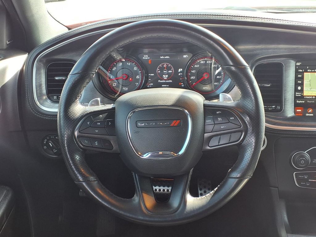 Used 2023 Dodge Charger Scat Pack w/ Daytona Edition Group RWD image 15