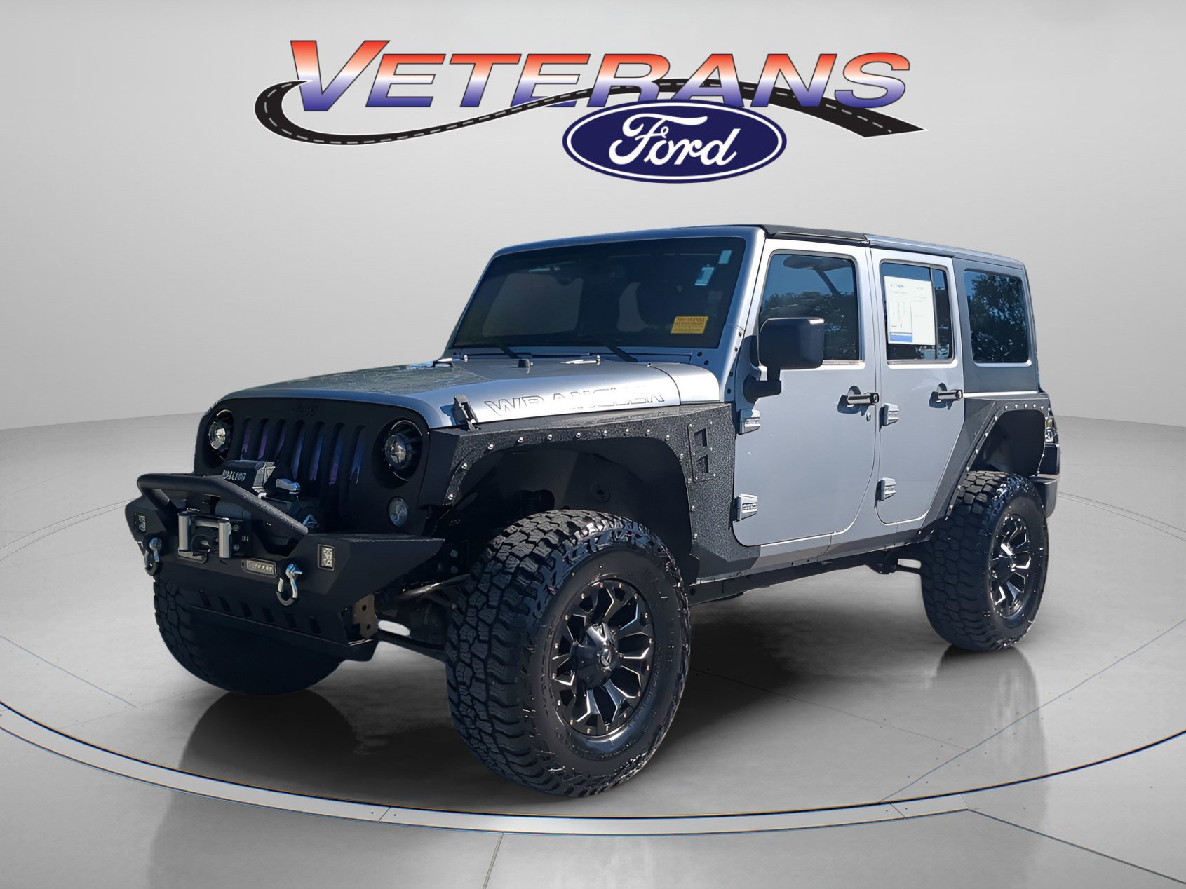 Used 2014 Jeep Wrangler Unlimited Sport w/ Quick Order Package 24S