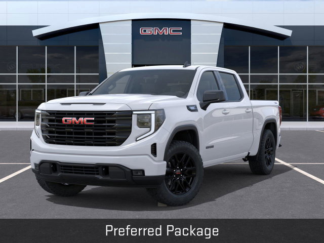 New 2026 GMC Sierra 1500 Elevation w/ Preferred Package AWD/4WD image 9