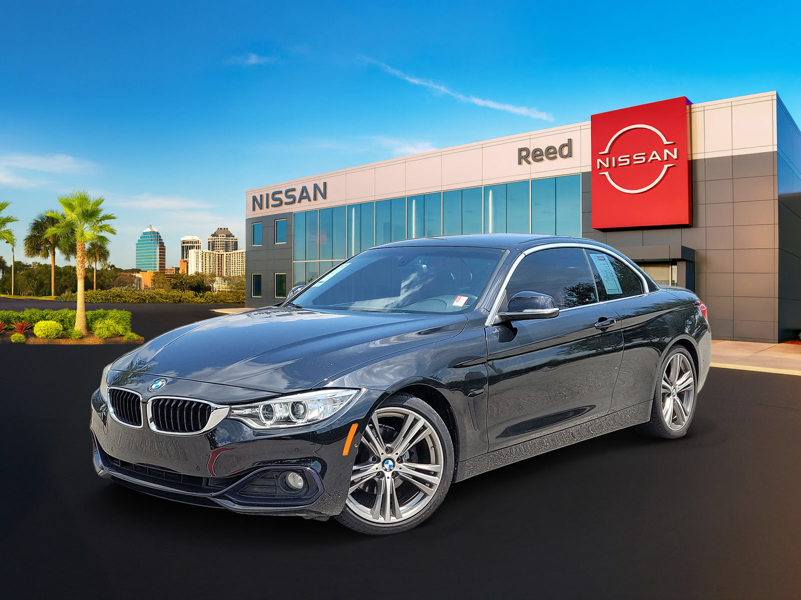 Used 2016 BMW 428i Convertible RWD image 28