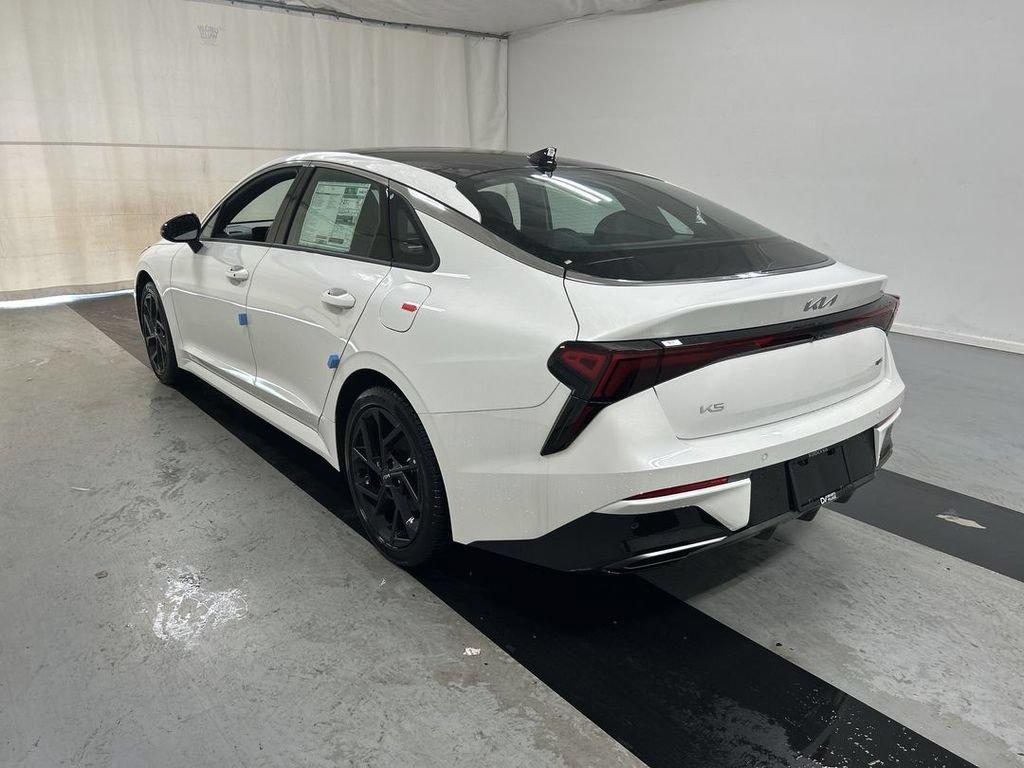 New 2026 Kia K5 GT-Line w/ GT-Line Premium Package AWD/4WD image 6