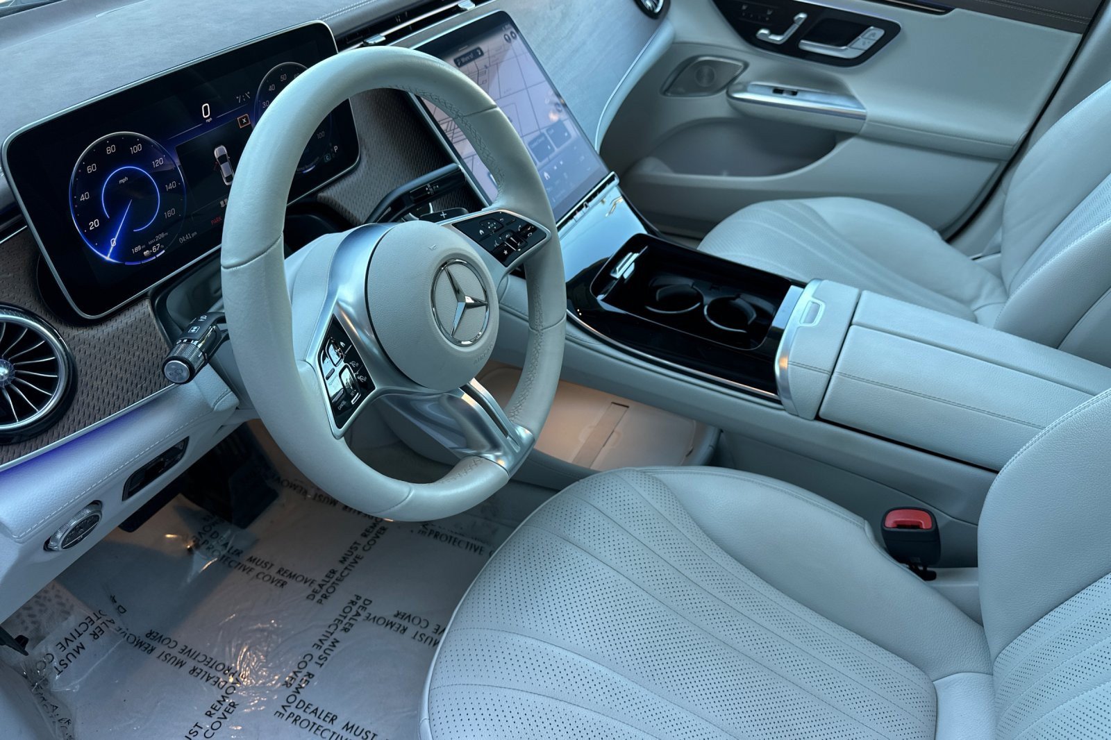 Used 2023 Mercedes-Benz EQE 350+ Sedan image 9