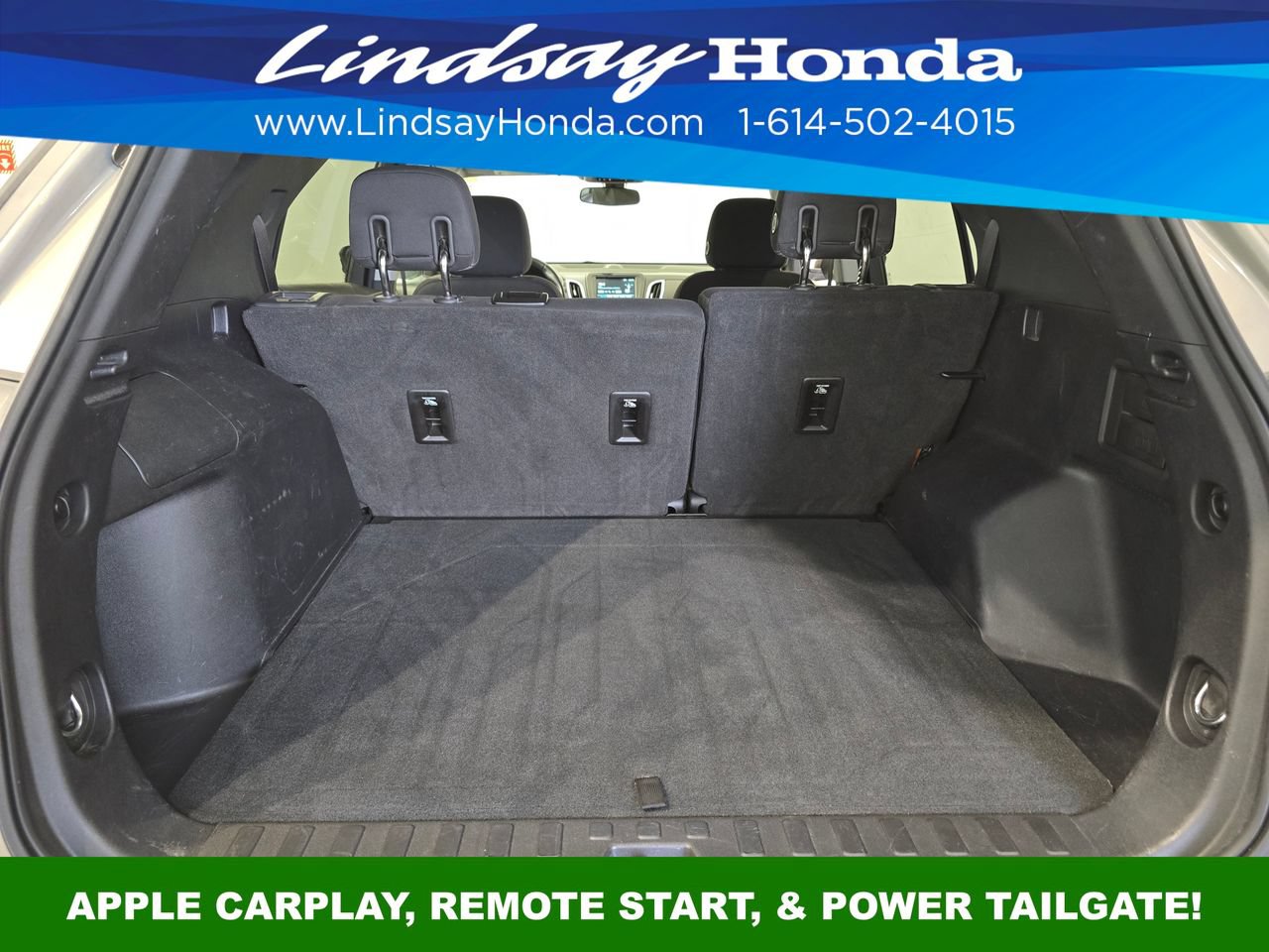 Used 2018 Chevrolet Equinox LT FWD image 7