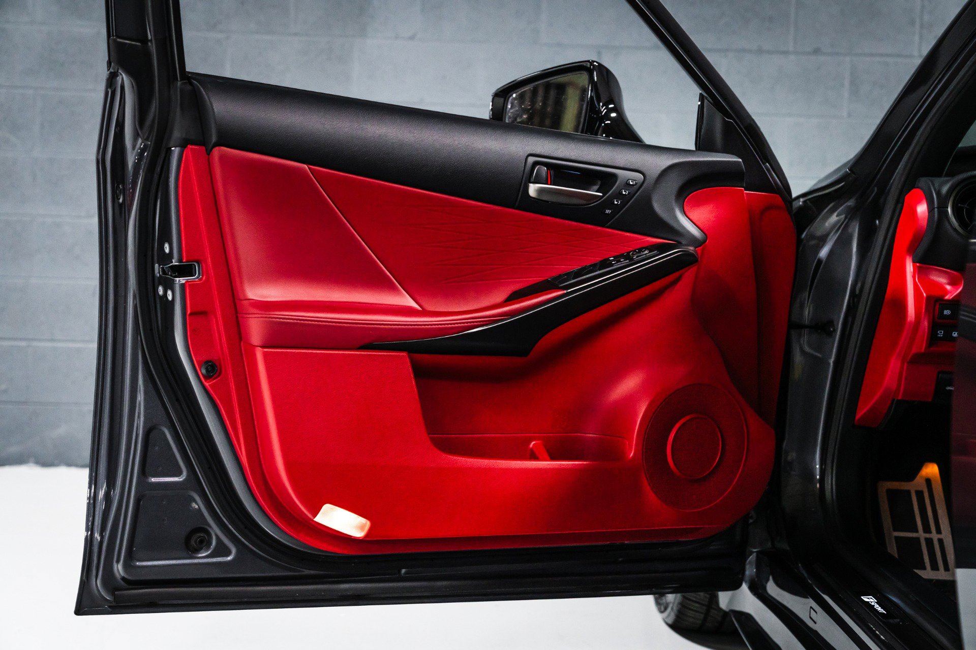 Used 2023 Lexus IS 500 w/ Accessory Package RWD image 16