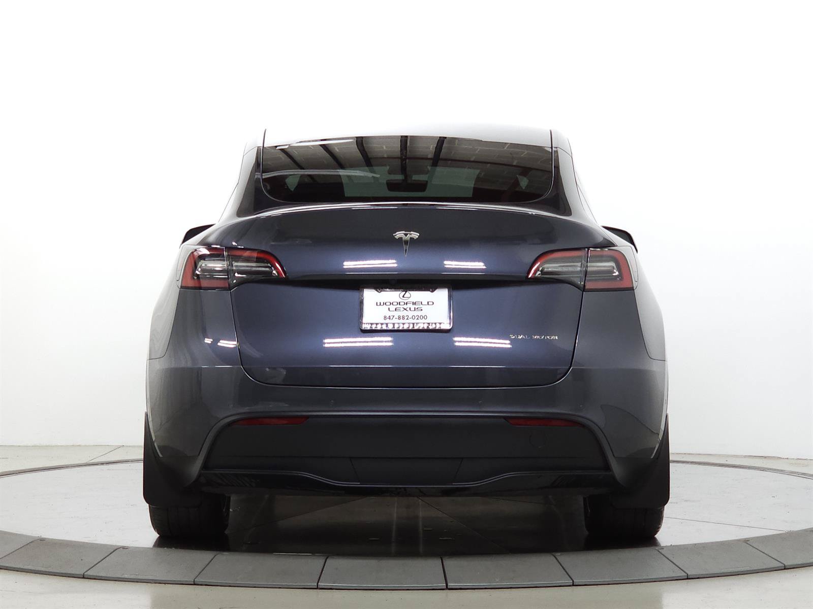 Used 2021 Tesla Model Y Long Range AWD/4WD image 6