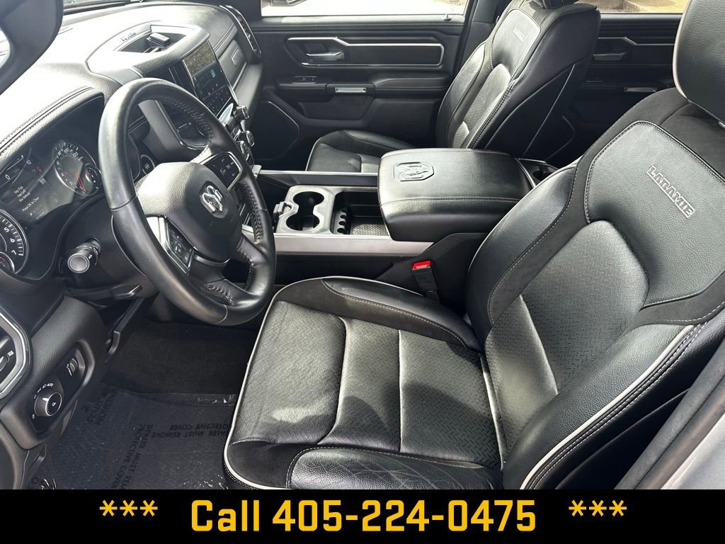 Used 2024 RAM 1500 Laramie image 17