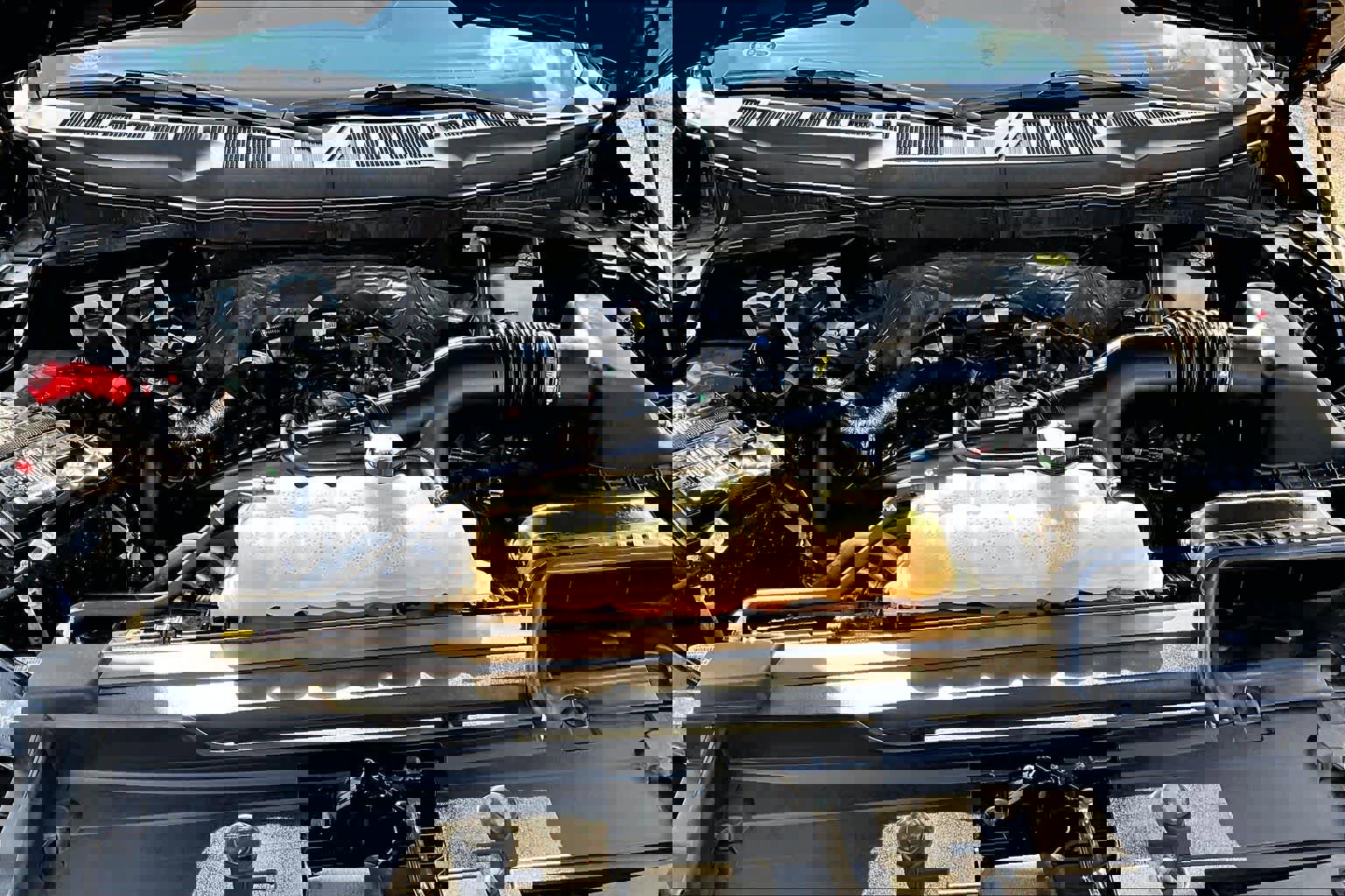 Certified 2023 Ford F150 XLT w/ Equipment Group 302A High image 31