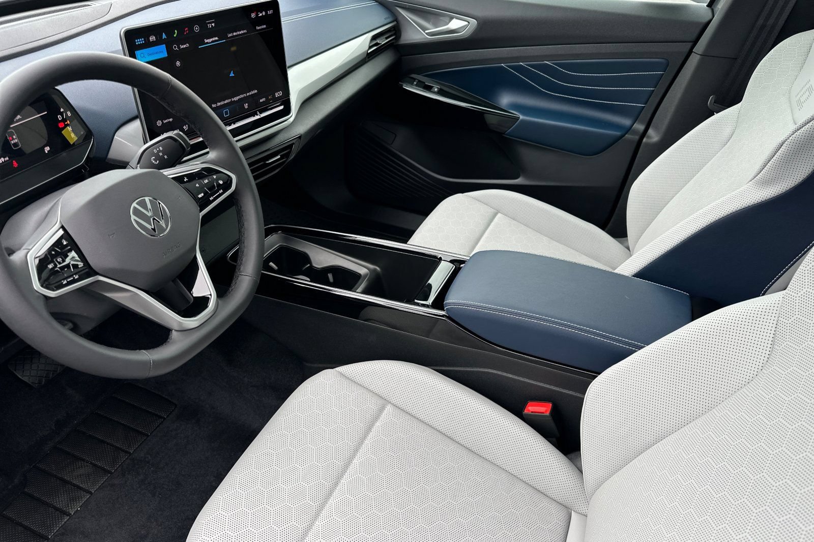 New 2025 Volkswagen ID.4 Pro S Plus AWD/4WD image 8