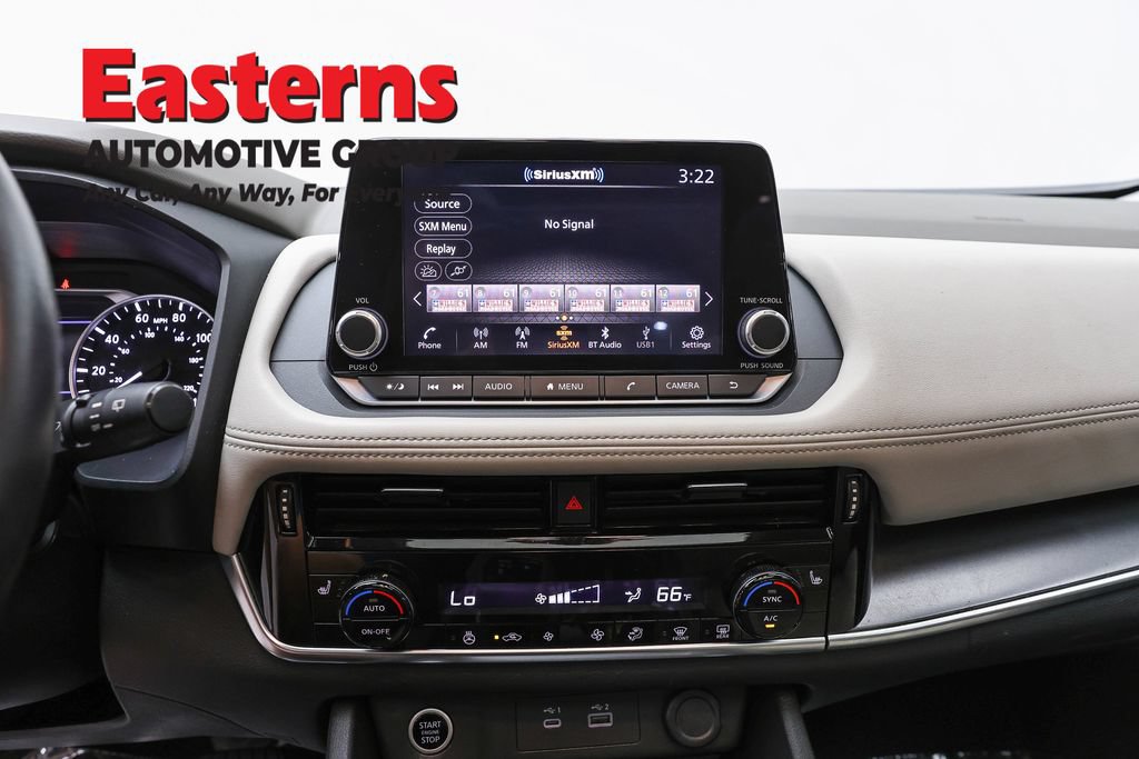 Used 2023 Nissan Rogue SV w/ SV Premium Package AWD/4WD image 12