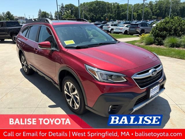 Used 2022 Subaru Outback Limited XT