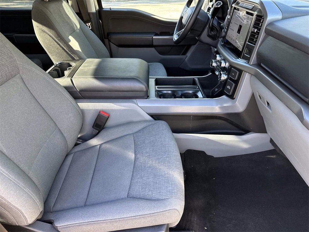 Used 2024 Ford F150 XLT w/ Equipment Group 302A MID image 10