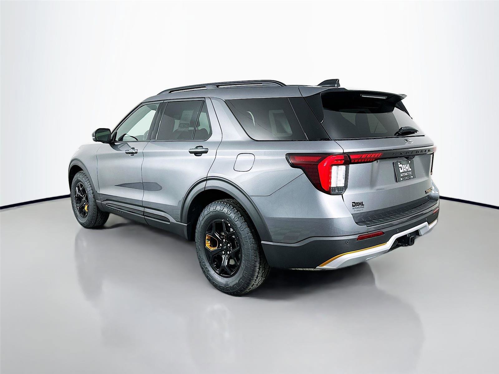 New 2026 Ford Explorer Tremor AWD/4WD image 10