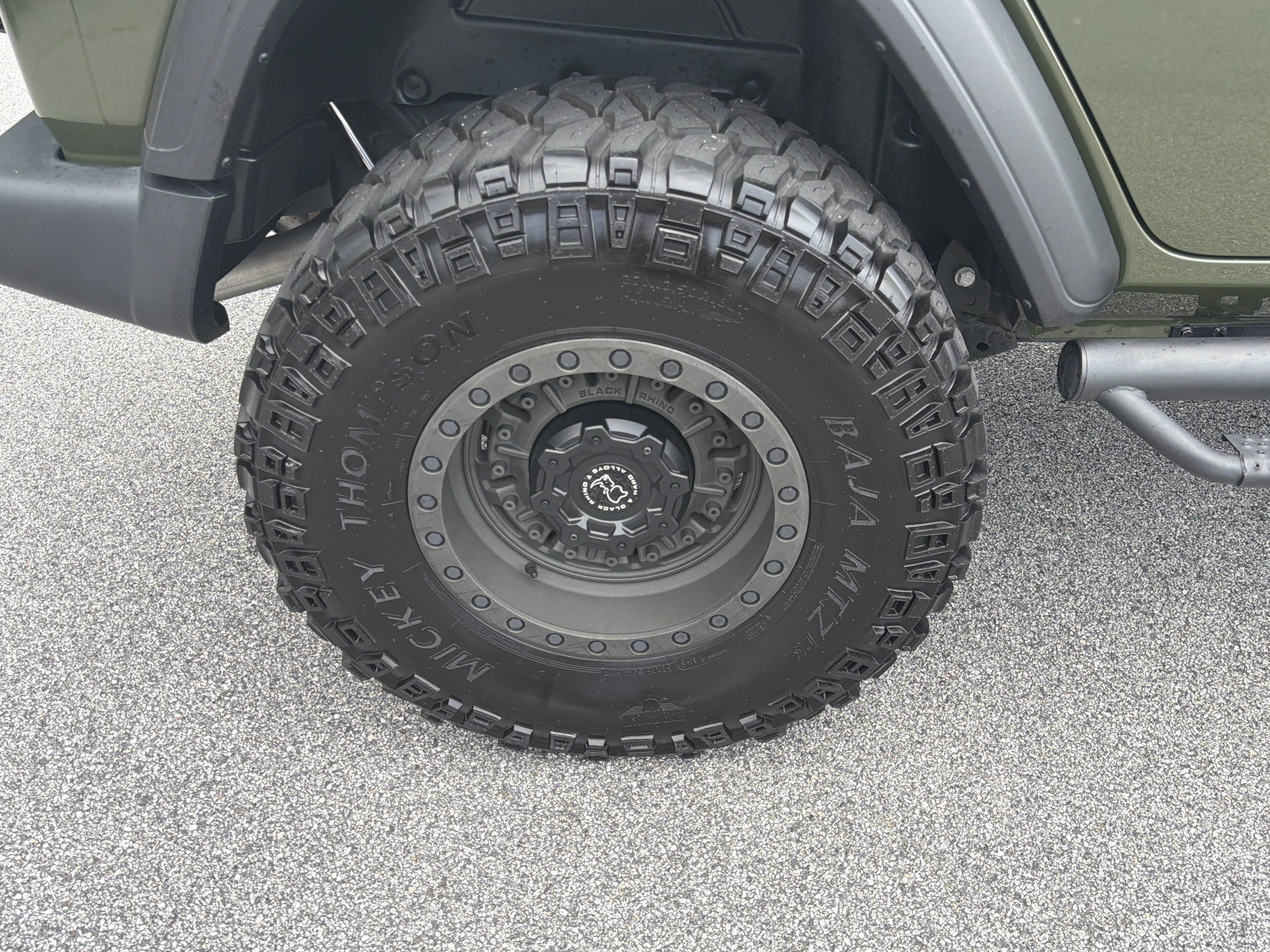 Used 2020 Jeep Wrangler Unlimited Sport S AWD/4WD image 21