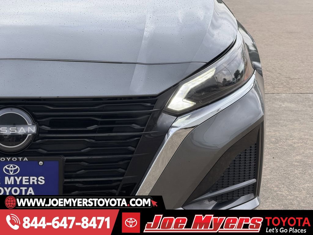 Used 2024 Nissan Altima 2.5 S image 4