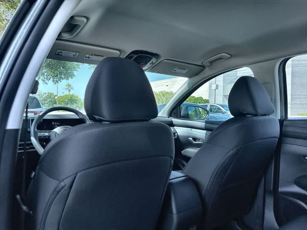 New 2026 Hyundai Tucson SE FWD image 23
