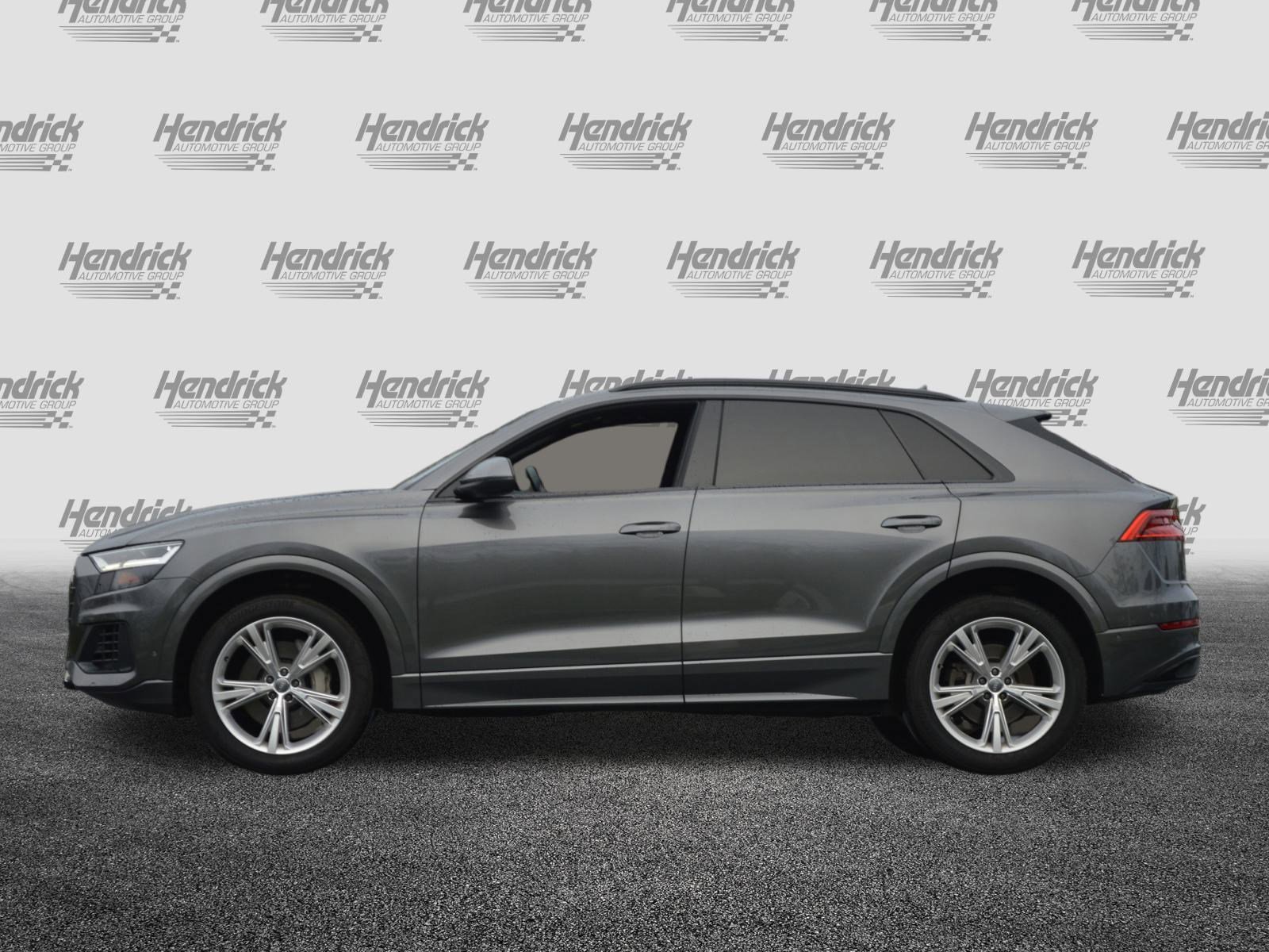Used 2020 Audi Q8 Premium Plus image 8