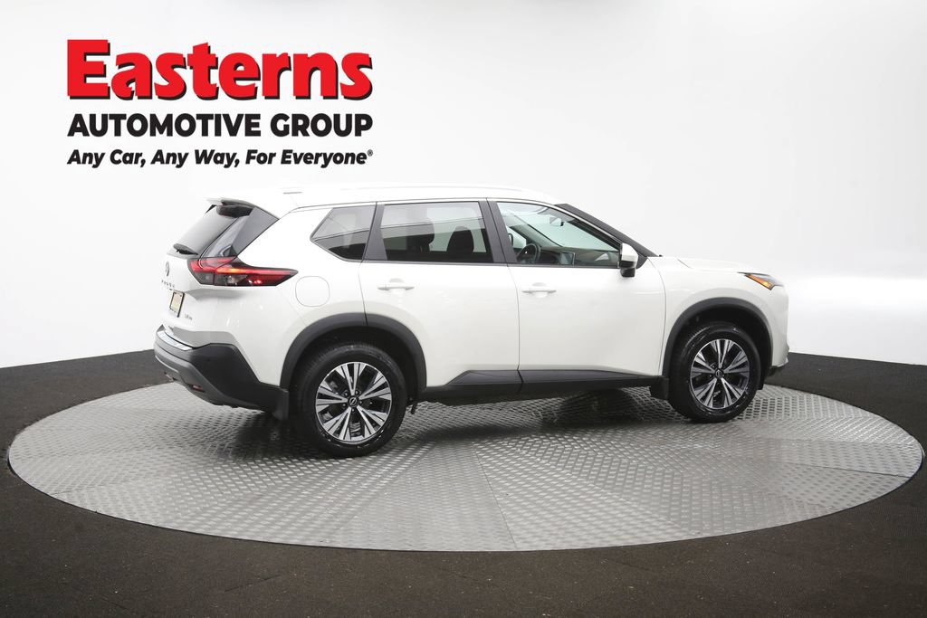 Used 2023 Nissan Rogue SV w/ SV Premium B Package AWD/4WD image 45