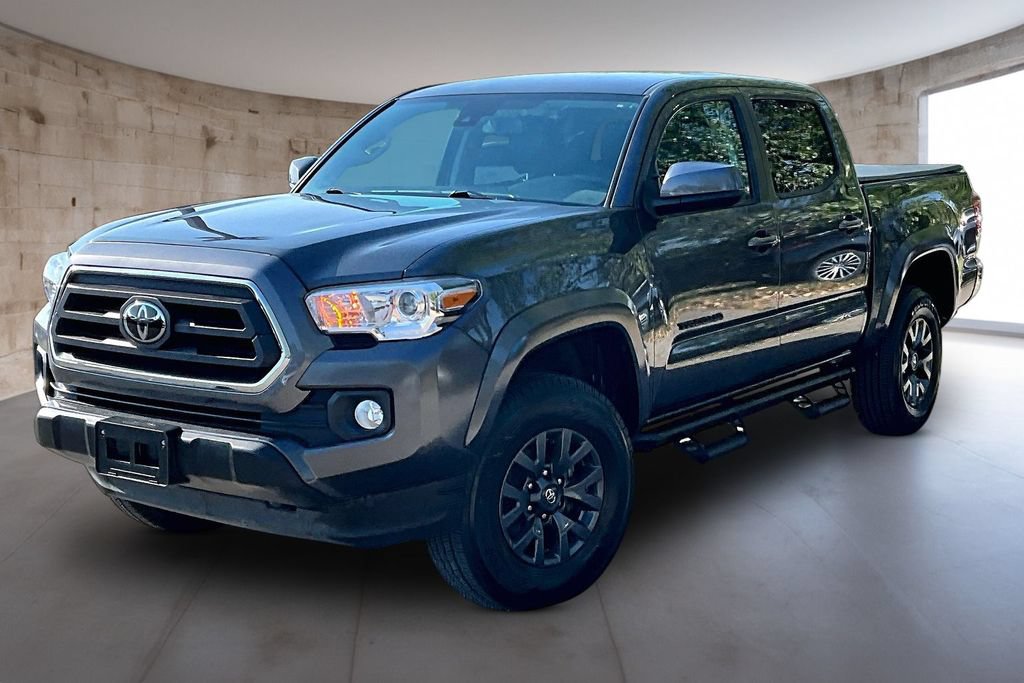 Used 2024 Toyota Tacoma TRD Sport AWD/4WD image 13