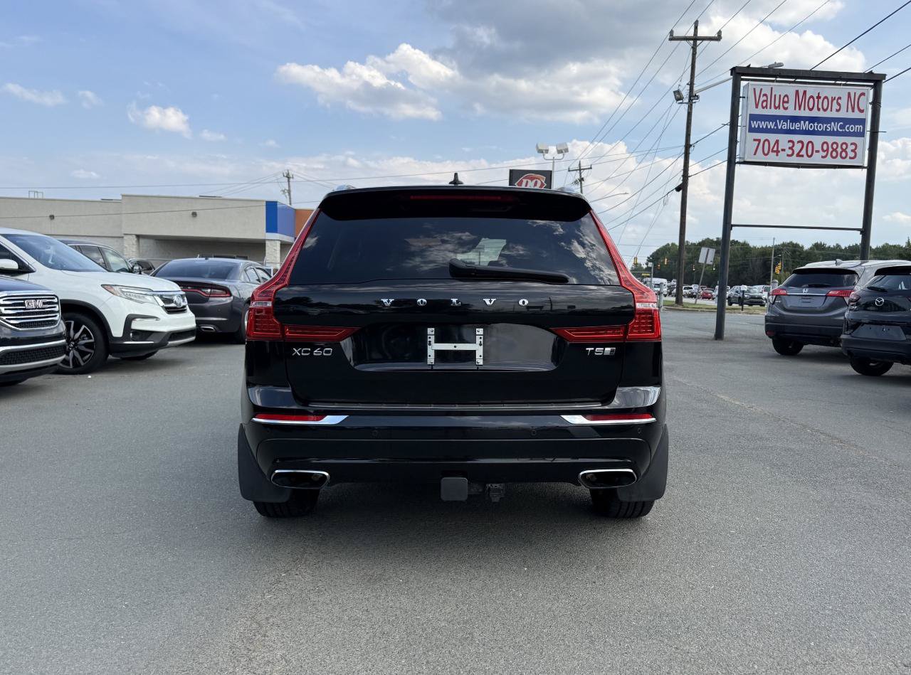 Used 2018 Volvo XC60 T5 Inscription w/ Luxury Seat Package AWD/4WD image 5