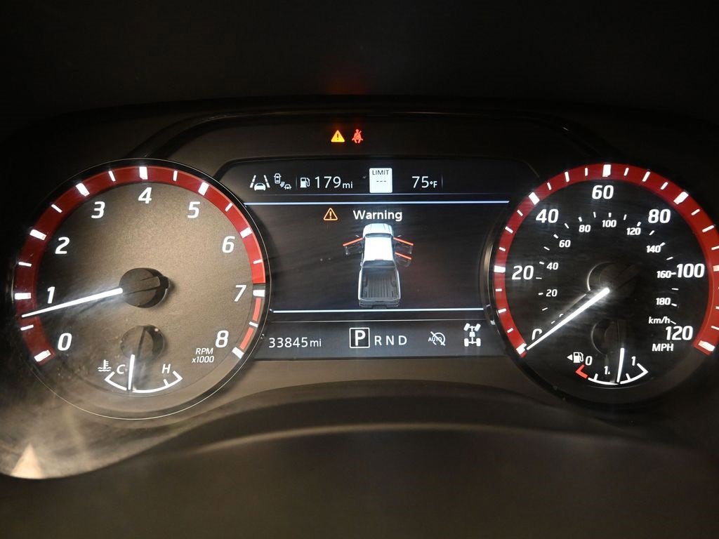 Used 2023 Nissan Frontier PRO-4X w/ Pro Convenience Package image 10