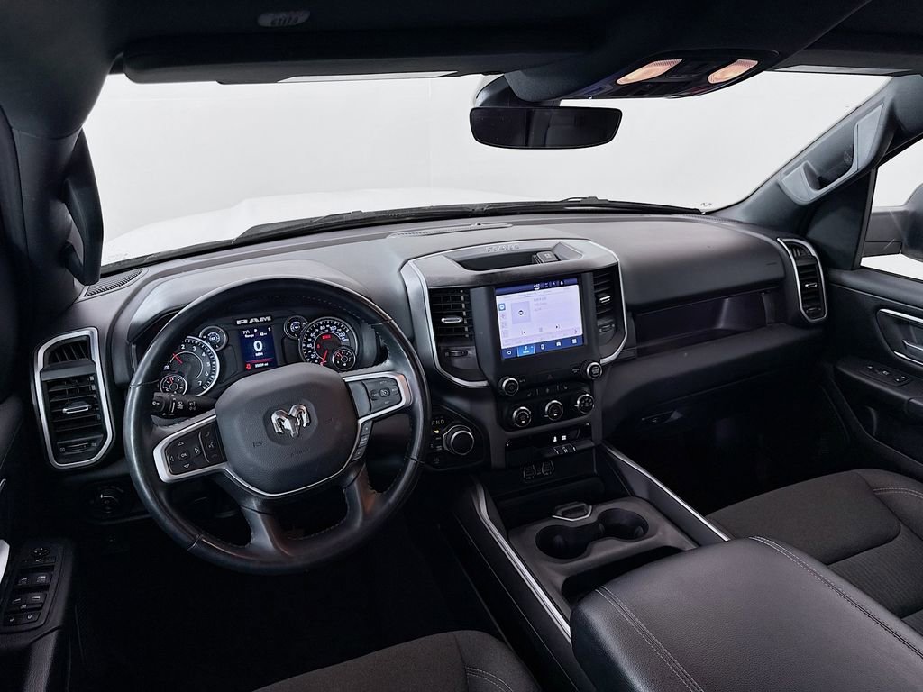 Used 2023 RAM 1500 Big Horn image 22