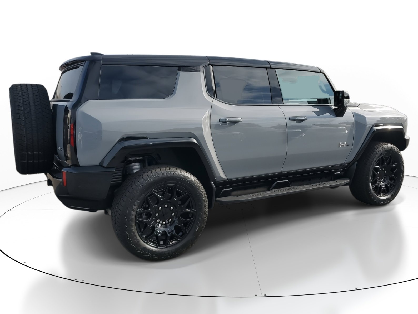 New 2025 GMC Hummer EV 2X image 3