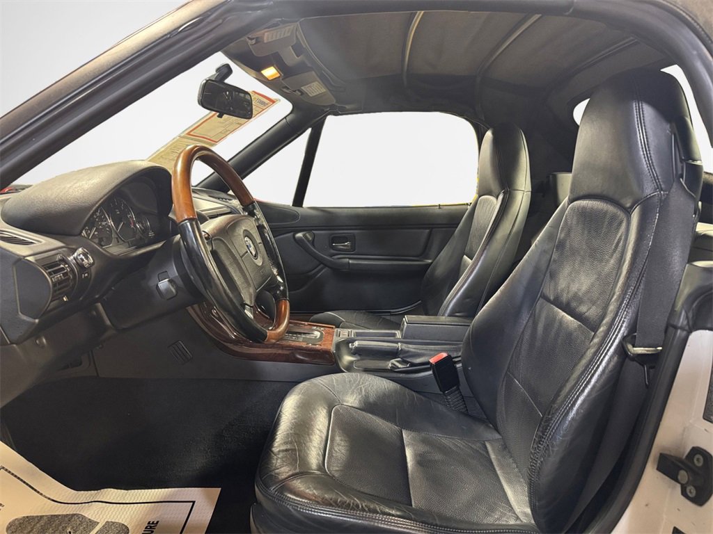 Used 1997 BMW Z3 2.8 image 12