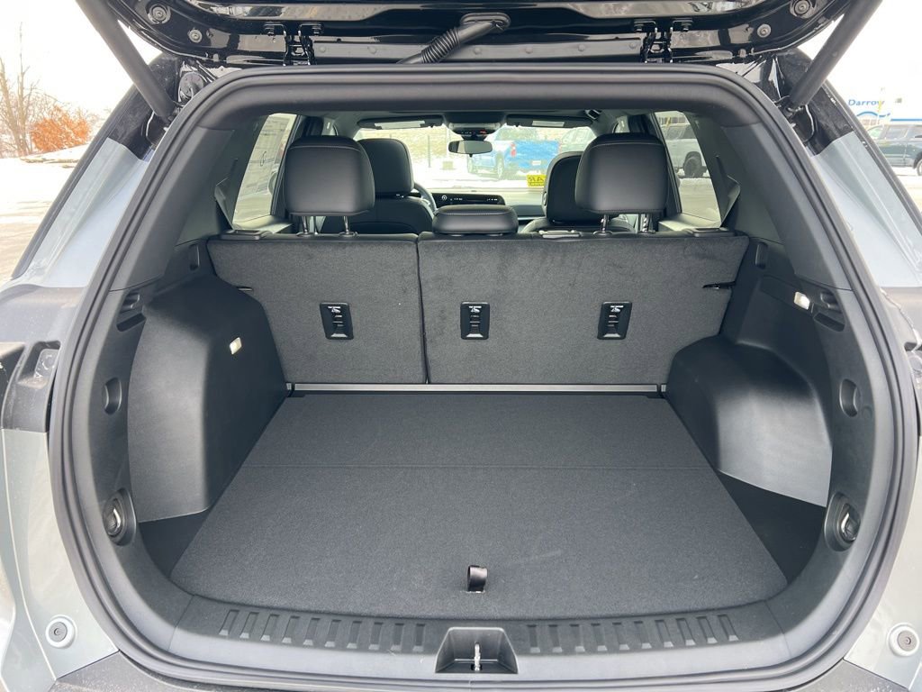 New 2026 Chevrolet Equinox LT w/ Convenience Package II image 6