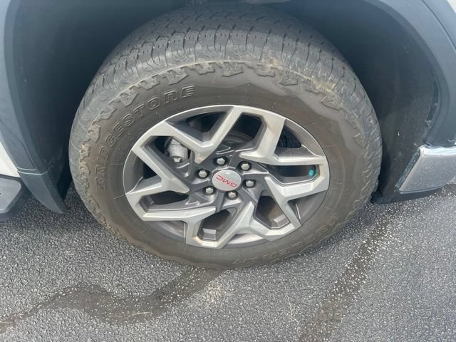 Certified 2022 GMC Sierra 1500 SLT w/ SLT Premium Plus Package AWD/4WD image 13