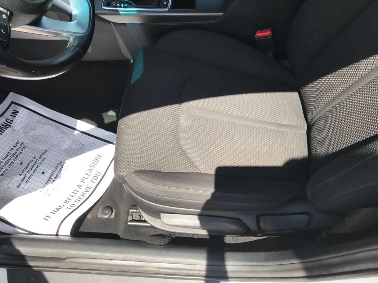 Used 2020 Kia Optima LX image 7